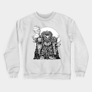Druid Nest Defender Crewneck Sweatshirt
